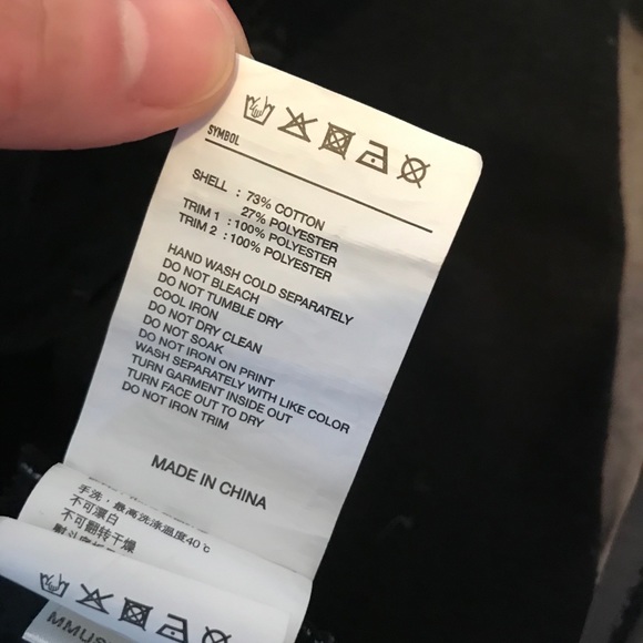 Hongkong IT women Sweatshirt skull/starry - Picture 9 of 9